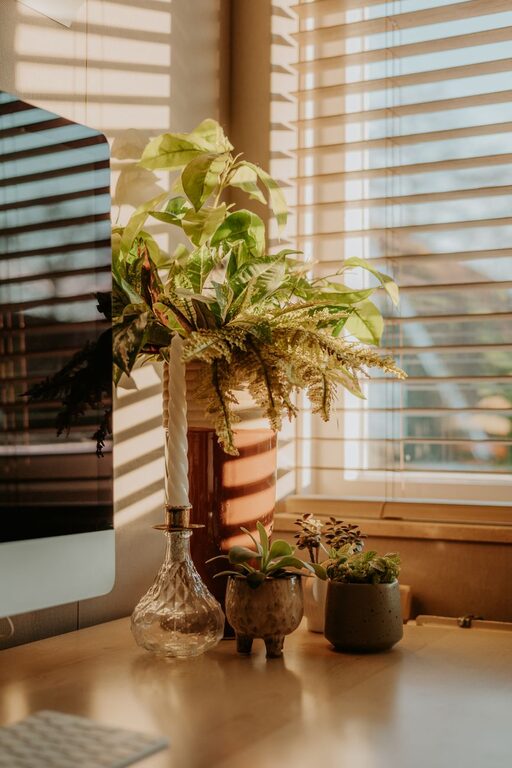 Create a Relaxing Home Office That Boosts Productivity and Comfort